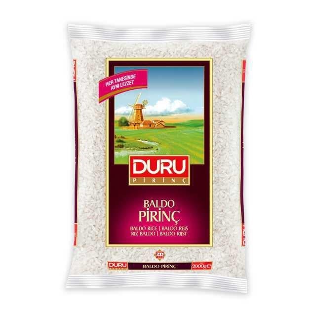 Baldo Pirinç 2000gr
