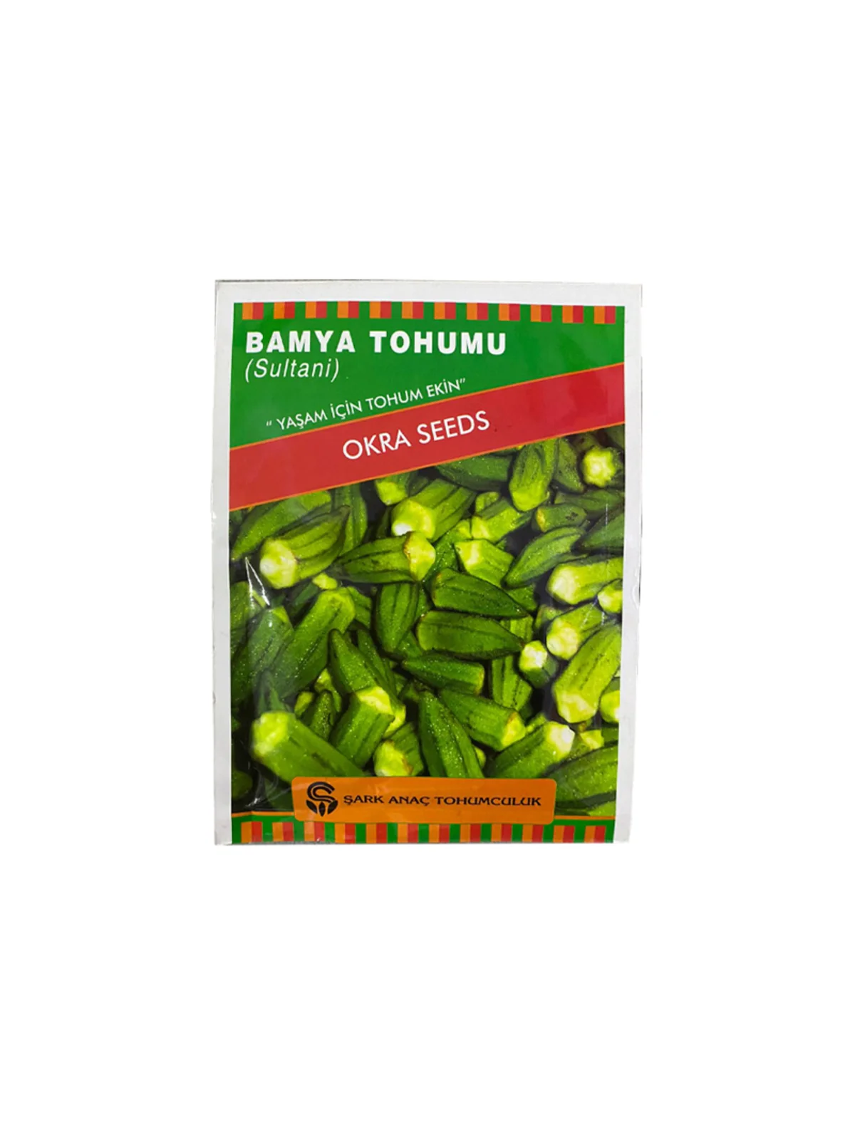 Bamya Tohumu