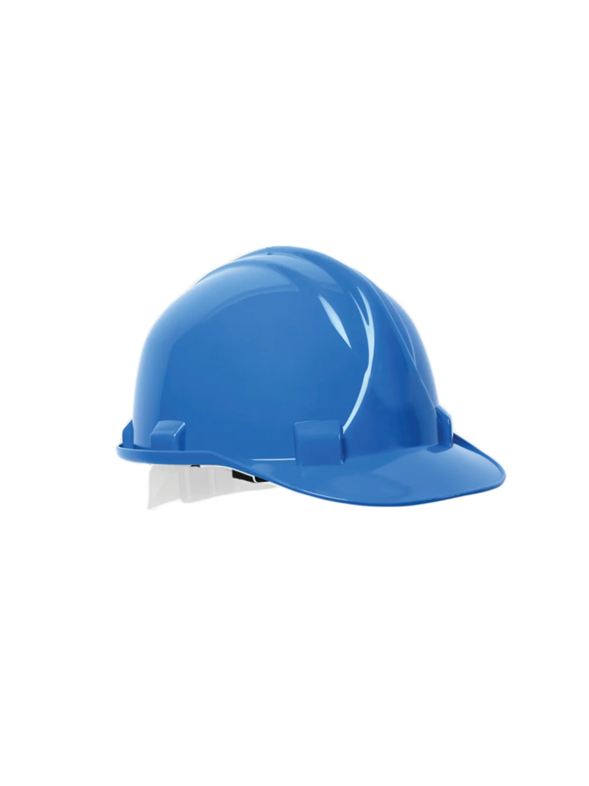 Baret Arkadan Klipsli Mavi