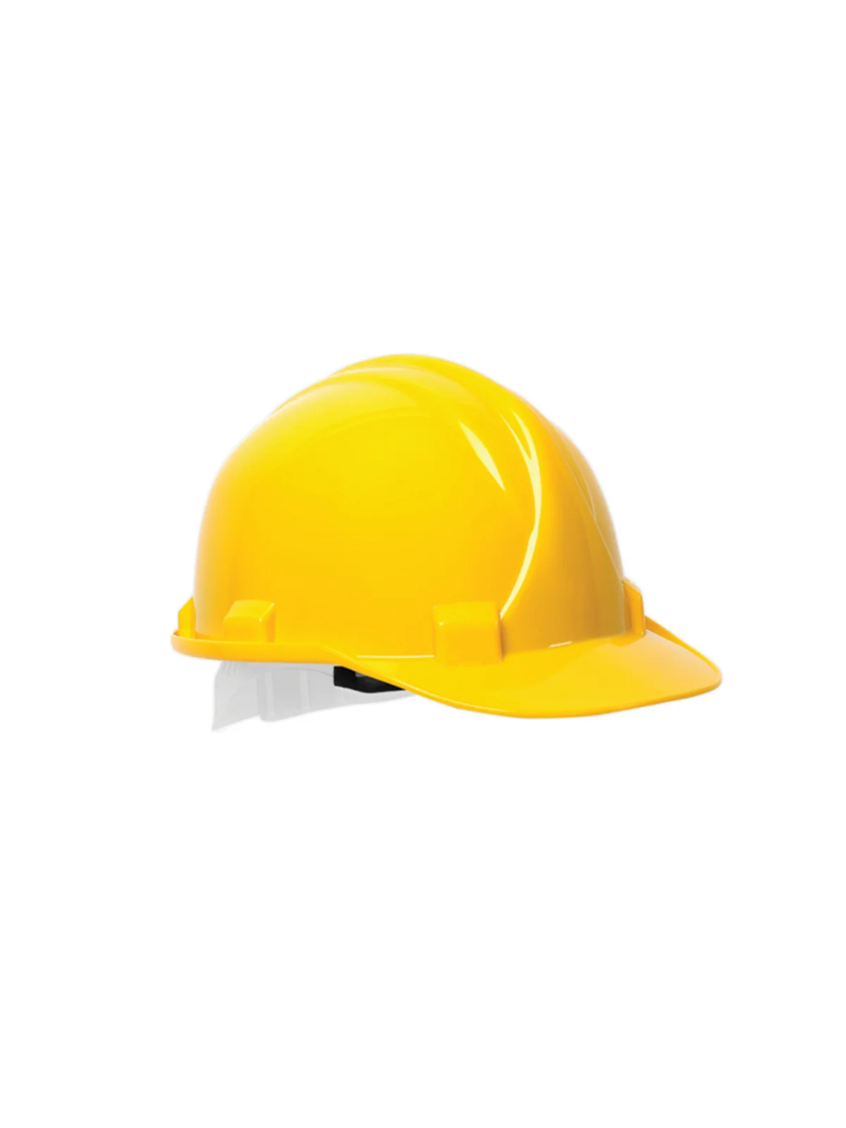 Baret Arkadan Klipsli Sarı