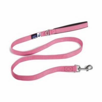Basic Köpek Gezdirme Tasması Pembe Large