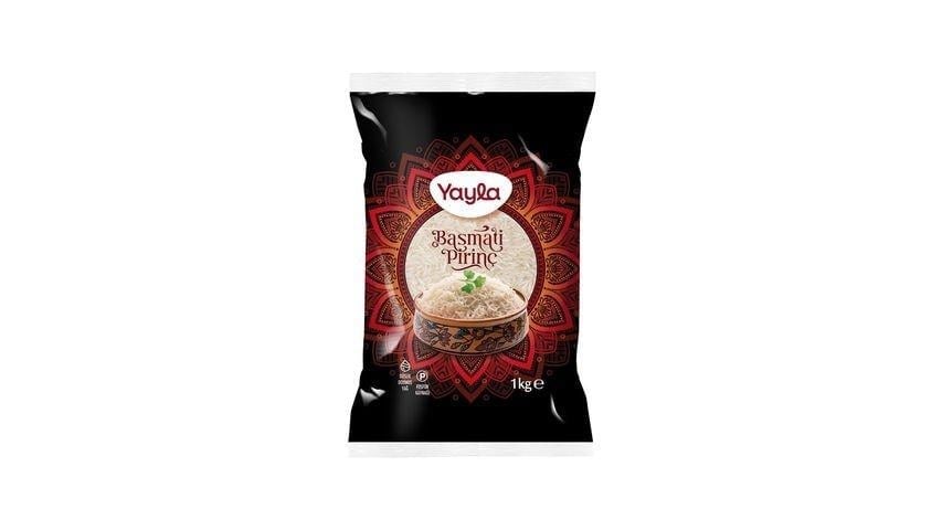 Basmati Pirinç 1000gr