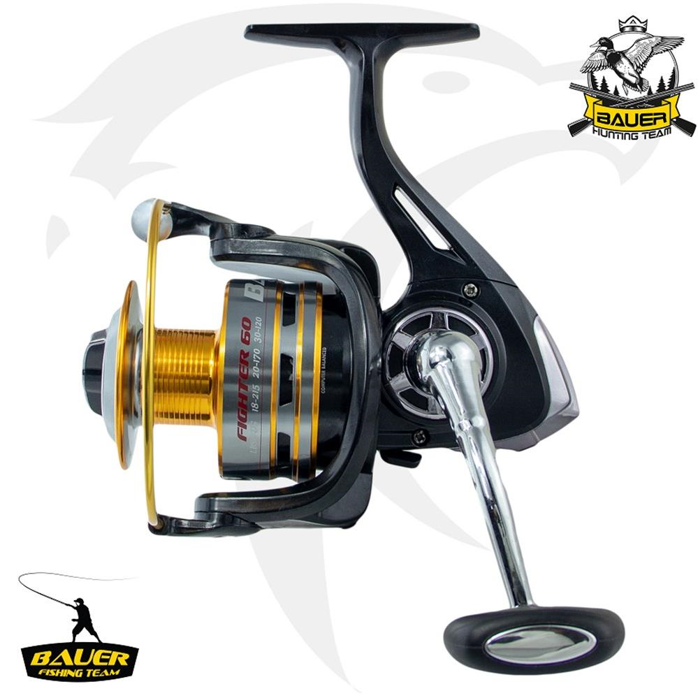 BAUER FIGHTER 2000 OLTA MAKİNESİ