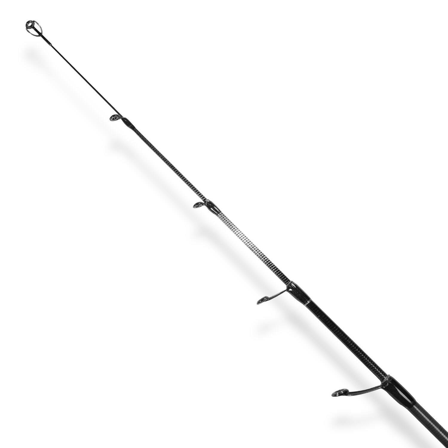 Bauer Mojo 213cm 5-7gr Teleskopik Lrf Olta Kamışı