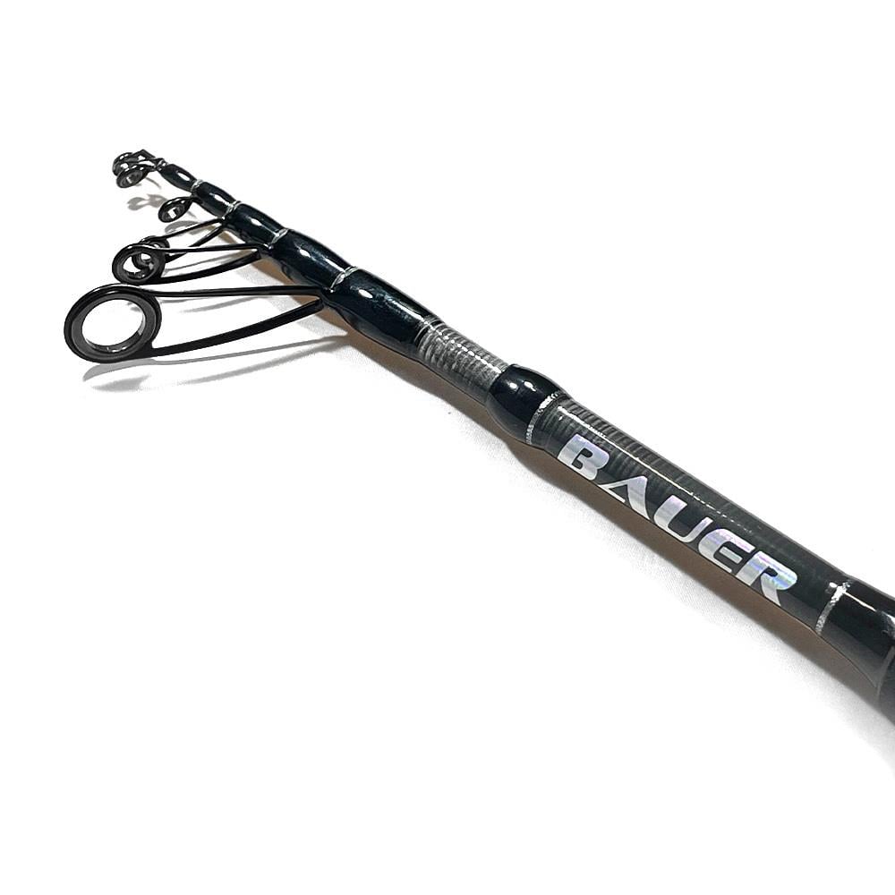 Bauer Mojo 213cm 5-7gr Teleskopik Lrf Olta Kamışı