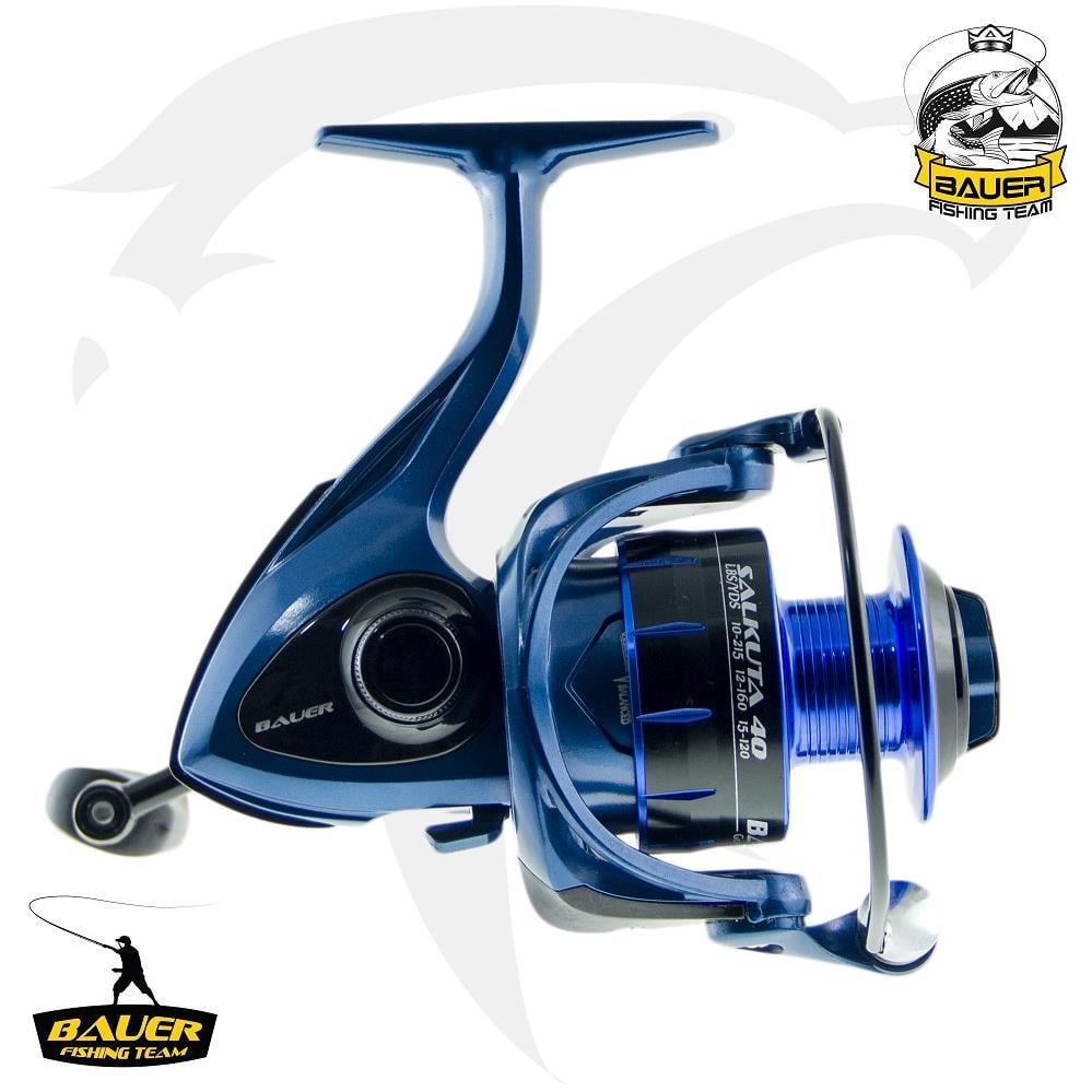 BAUER SALKUTA 2000 OLTA MAKİNESİ