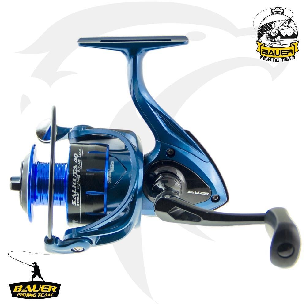 BAUER SALKUTA 3000 OLTA MAKİNESİ