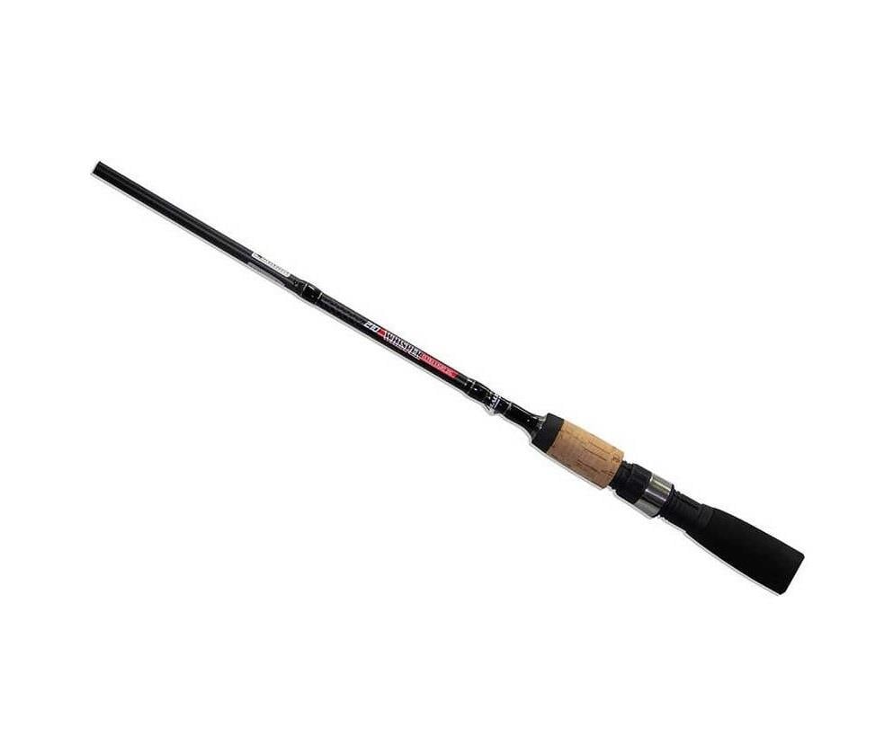Bauer Whisper Ultra Light Jig 210cm 2-12 gr Lrf Kamışı