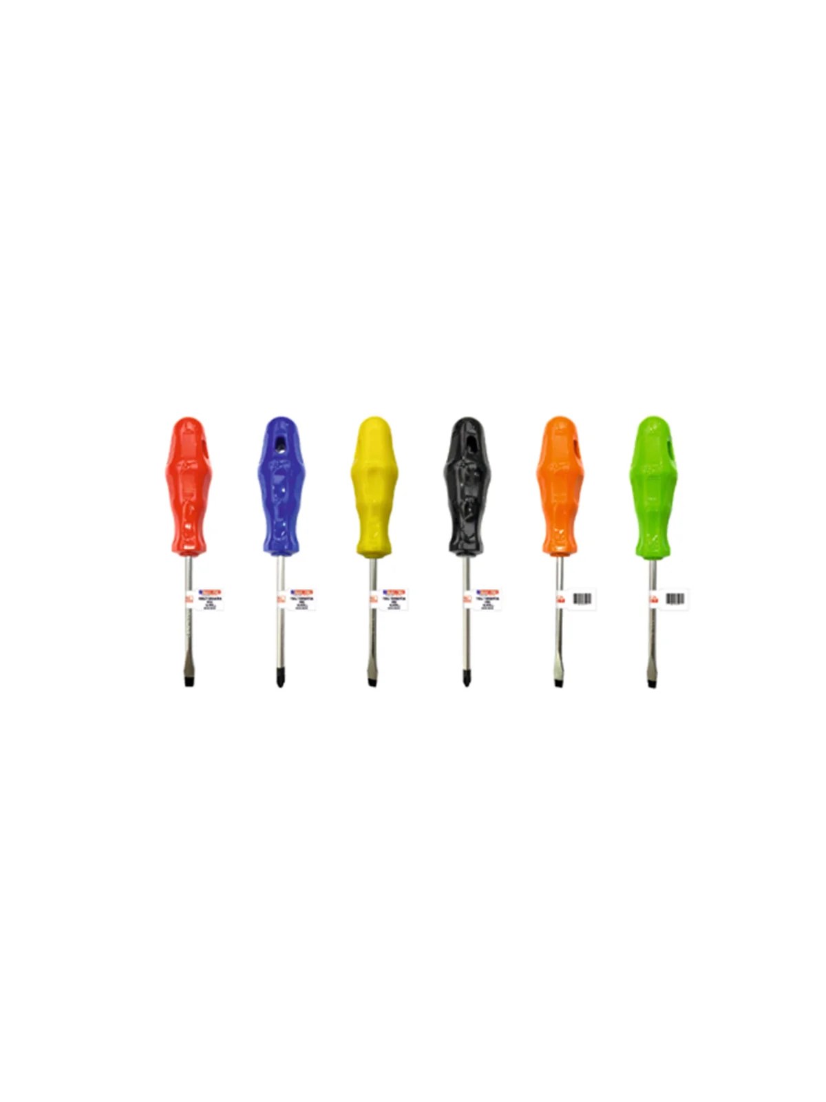 BAY-TEC 4x100 Yıldız Uç Tekli Tornavida