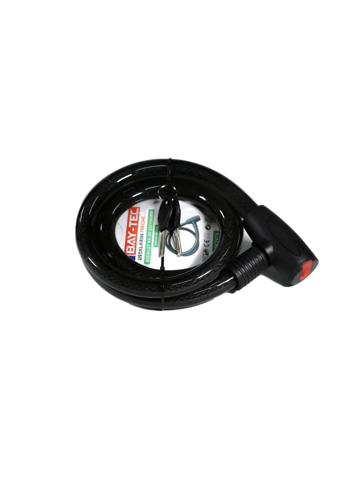 BAY-TEC Motor Kilidi