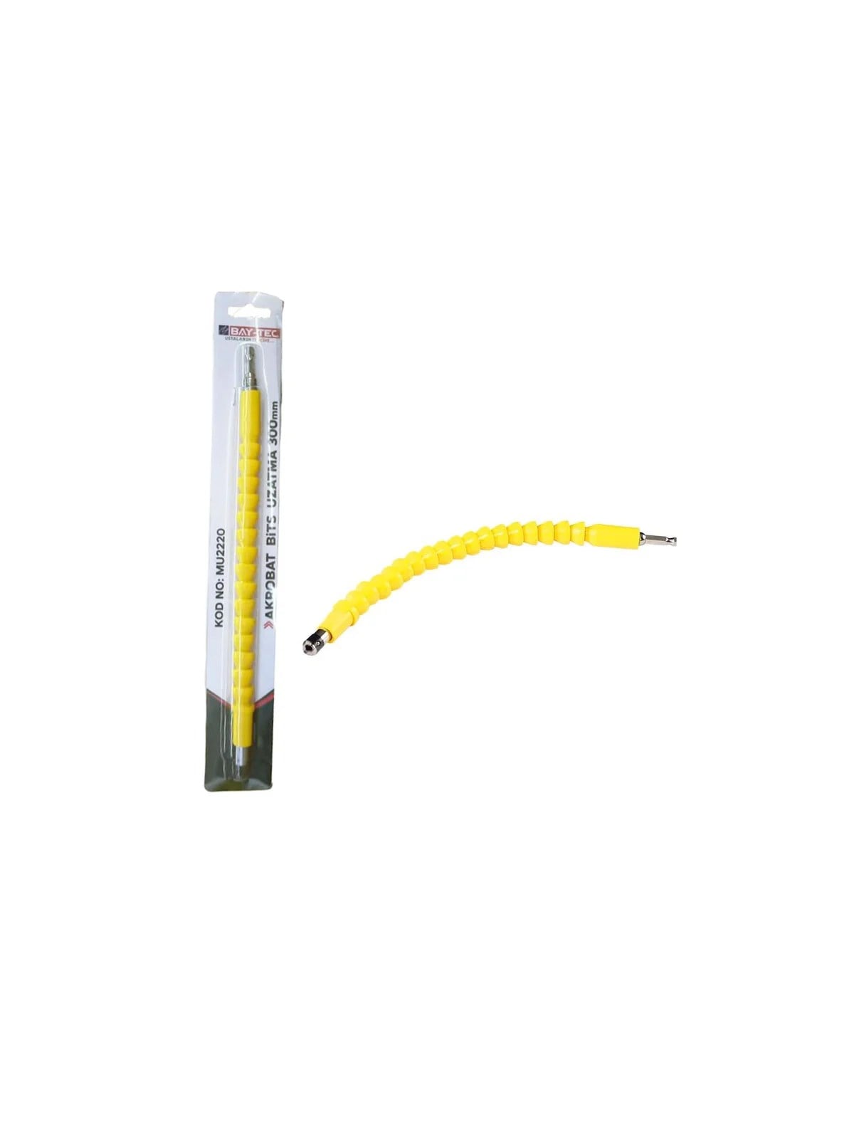 BAY-TEC MU2220 Akrobat Bükülebilir Bits Uç Uzatma