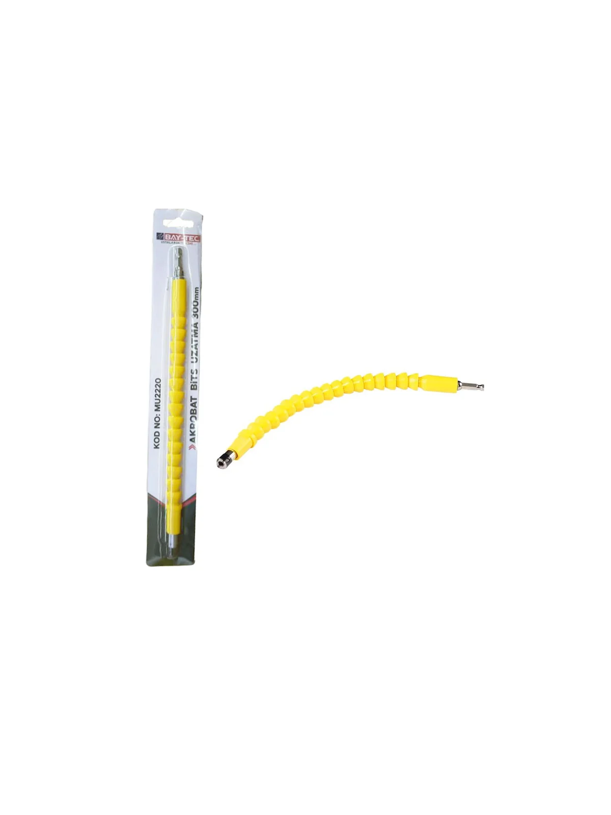 BAY-TEC MU2220 Akrobat Bükülebilir Bits Uç Uzatma