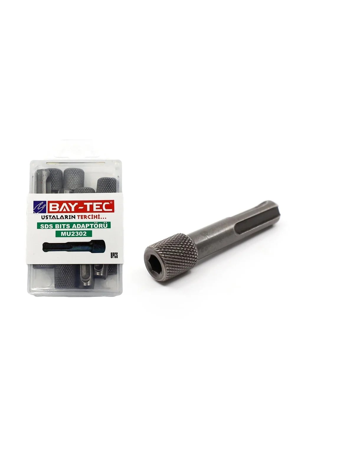 BAY-TEC SDS Bits Uç Adaptör MU2302