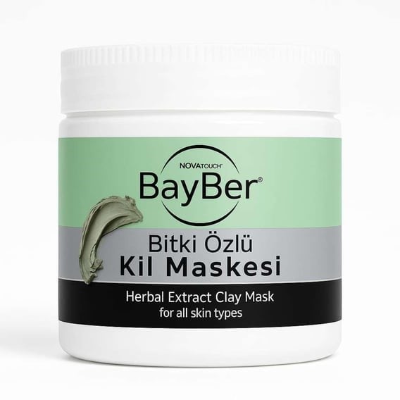 Bayber Kil Maske Bitki Özlü 500 Gr