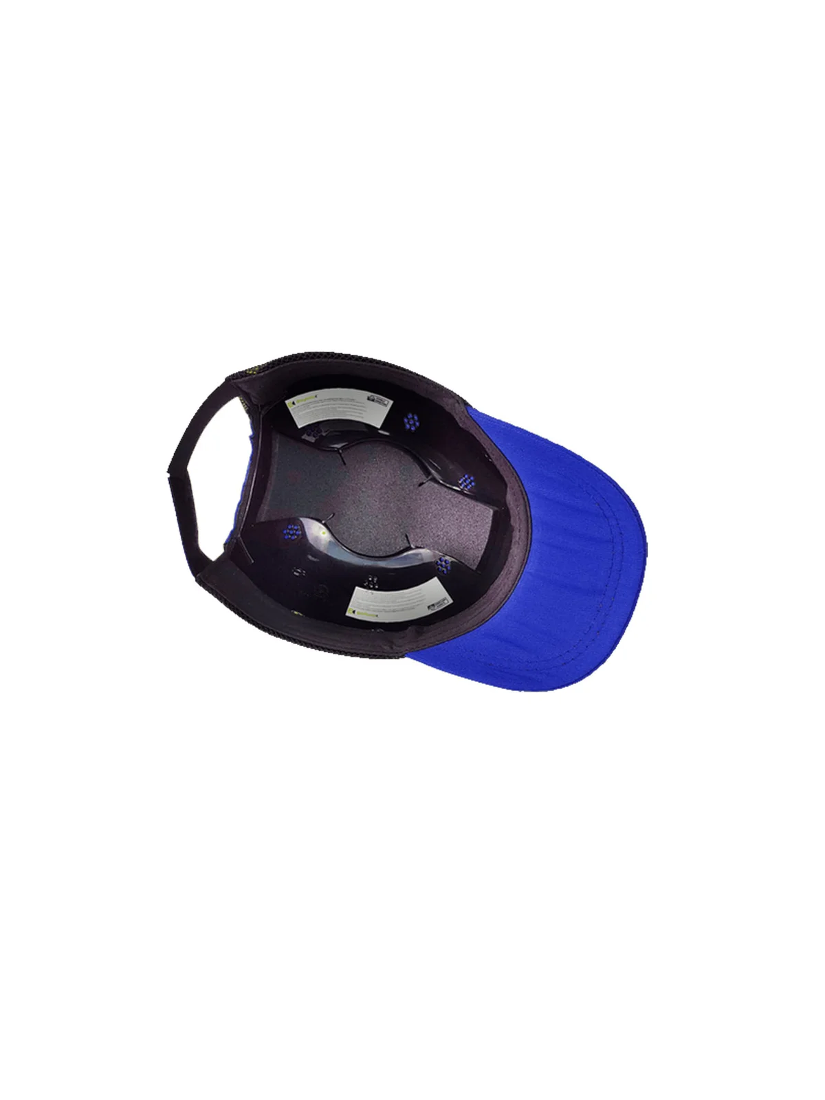 BAYMAX TABCAP Kışlık Helmet Sarı Şapka Baret BX-6010