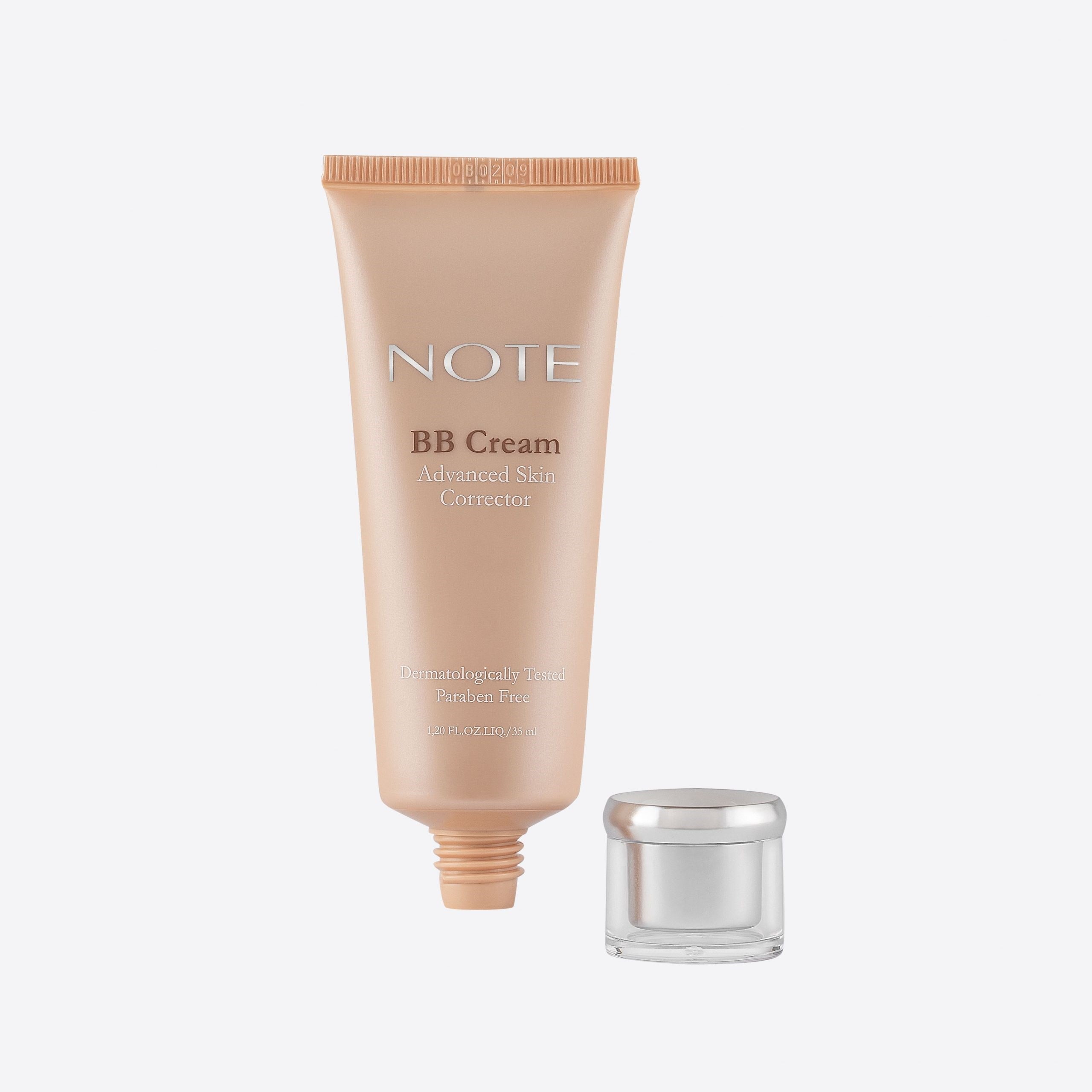 BB Krem SPF 15 NO:500 30 Ml