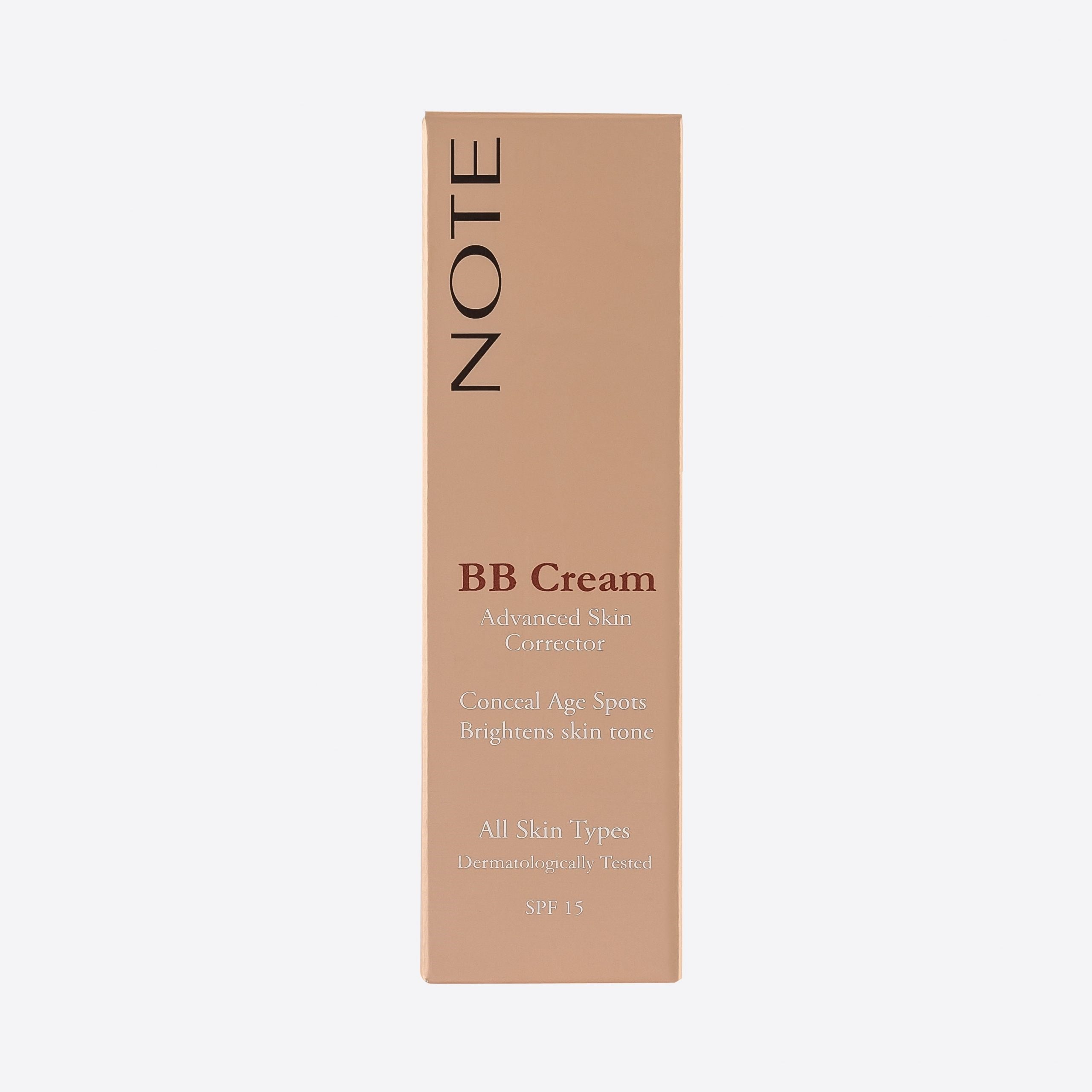 BB Krem SPF 15 NO:500 30 Ml