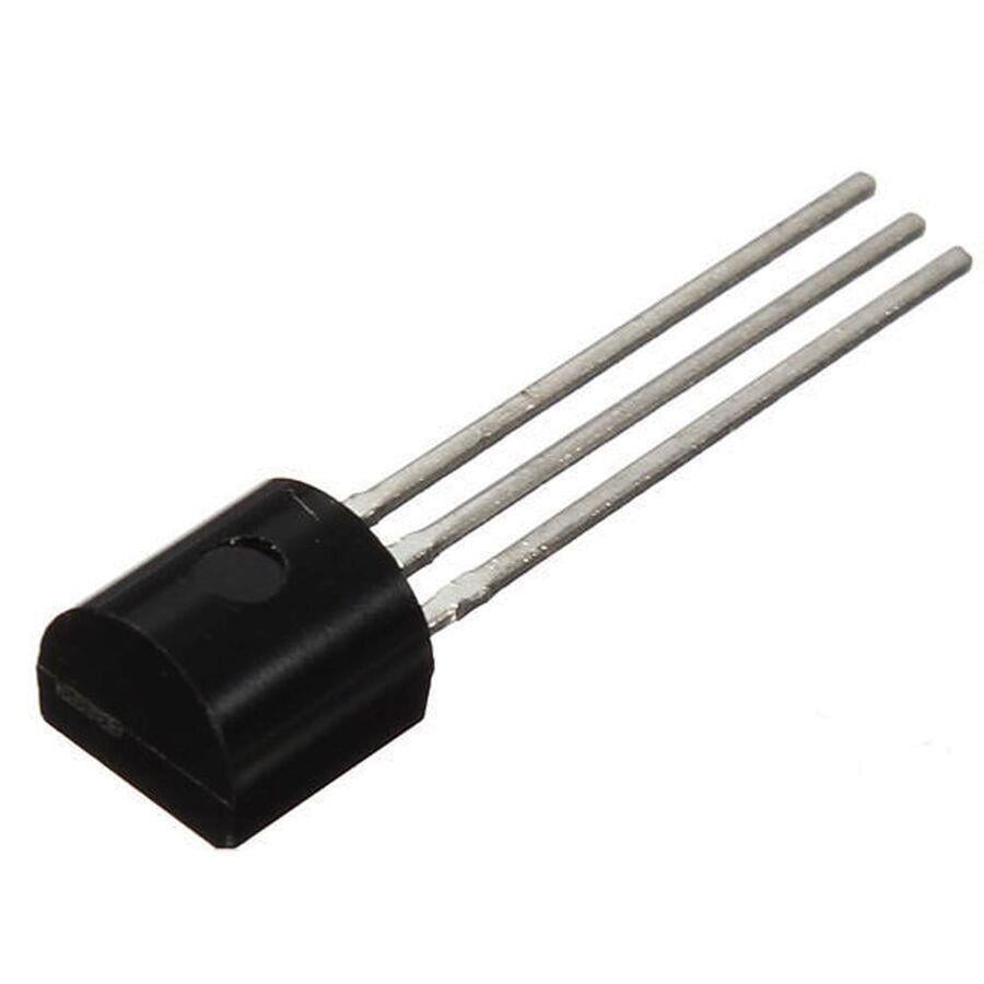 BC308 PNP Tip Transistör