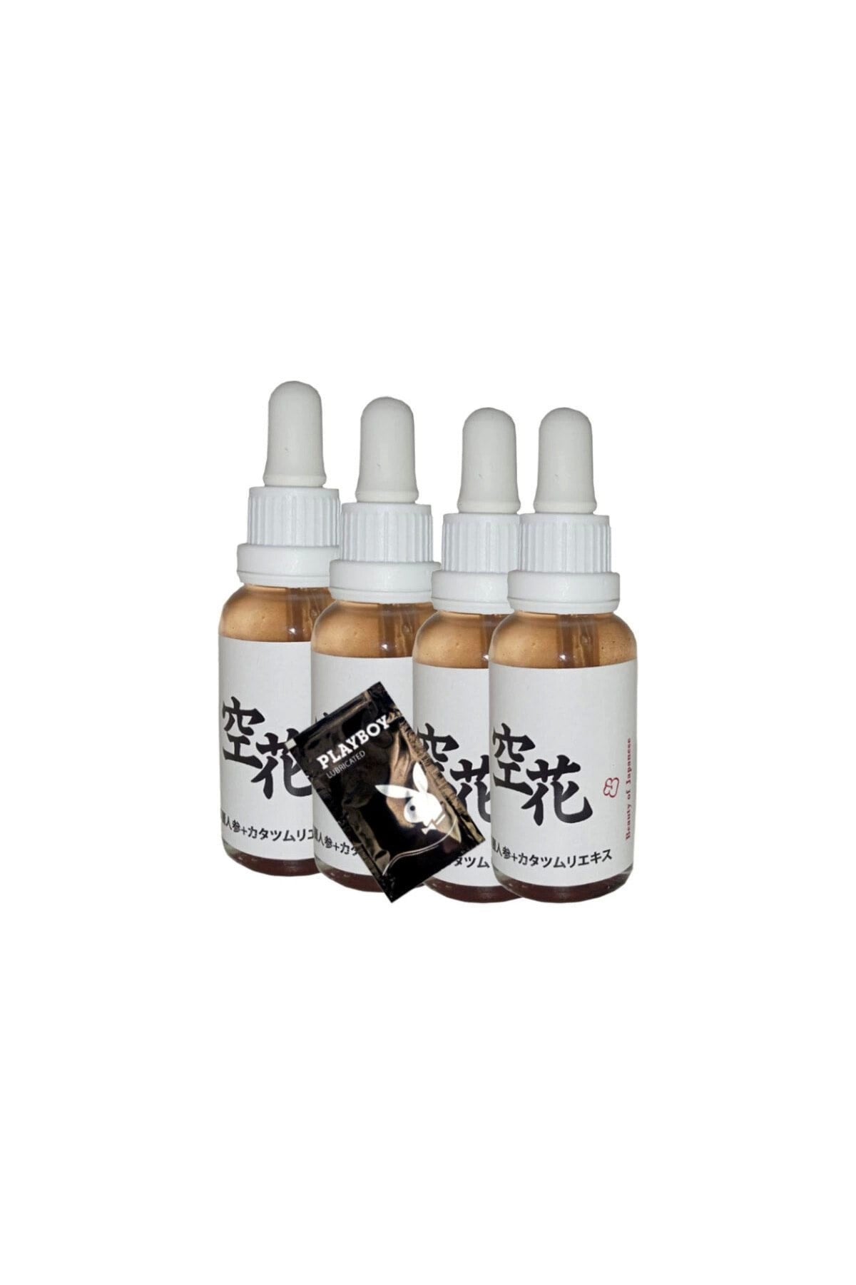 Beauty Of Japanesse Yaşlanma Kırsıklık Karşıtı 30 ml x 4 ad + Jel ile