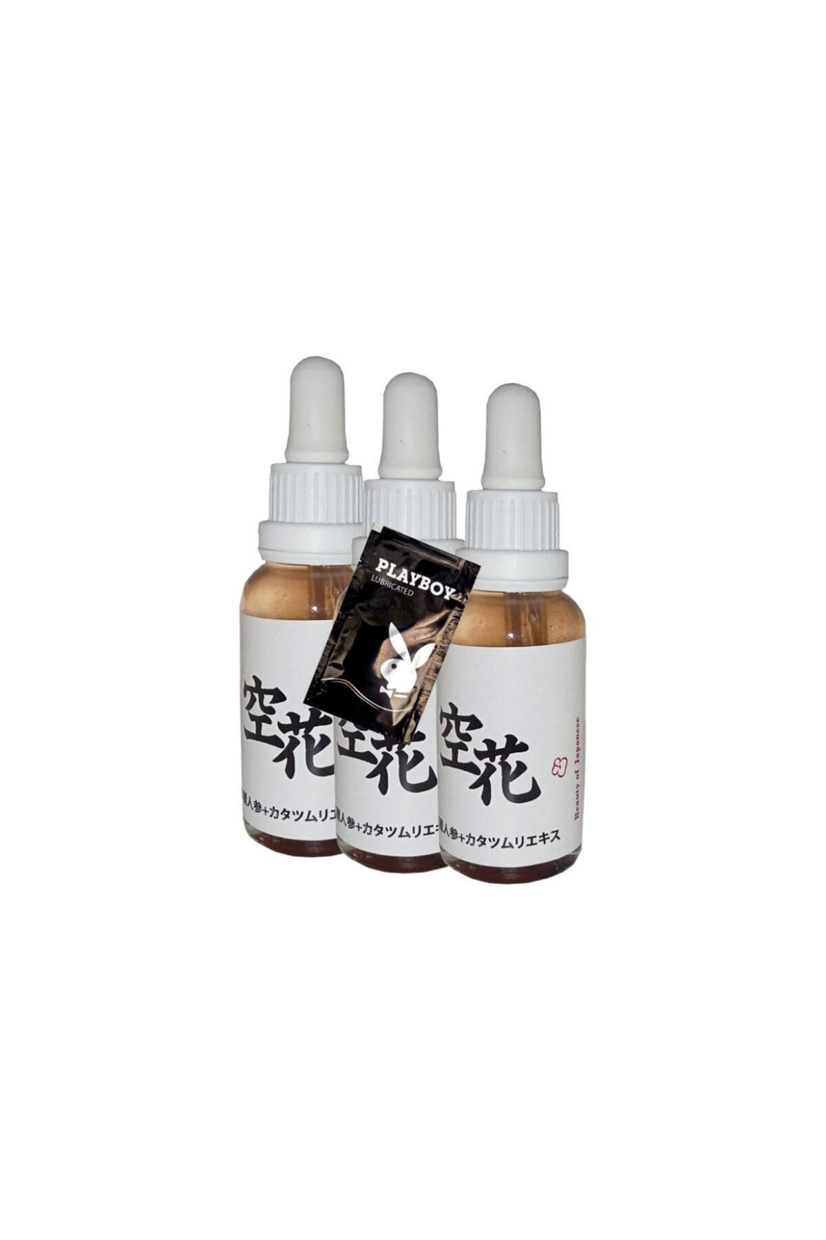 Beauty Of Japanesse Yaşlanma Kırsıklık Karşıtı 30 ml x 3 ad + Jel ile