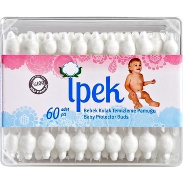 Bebe Kulak Çubuğu 60 lı