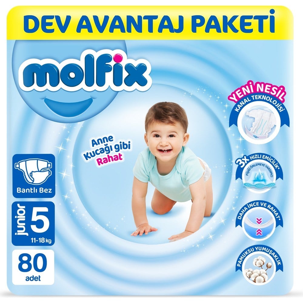 Bebek Bezi Çeşitleri ve Fiyatları | %43 indirim