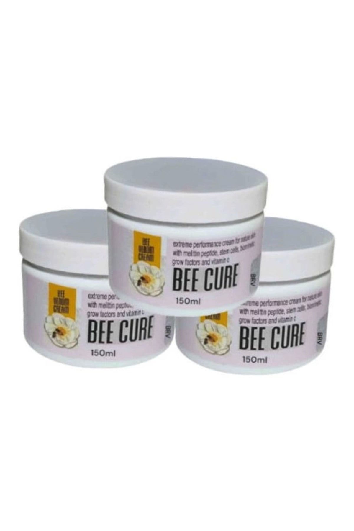 Bee Cure Krem  150 ml 3 Tane Birden