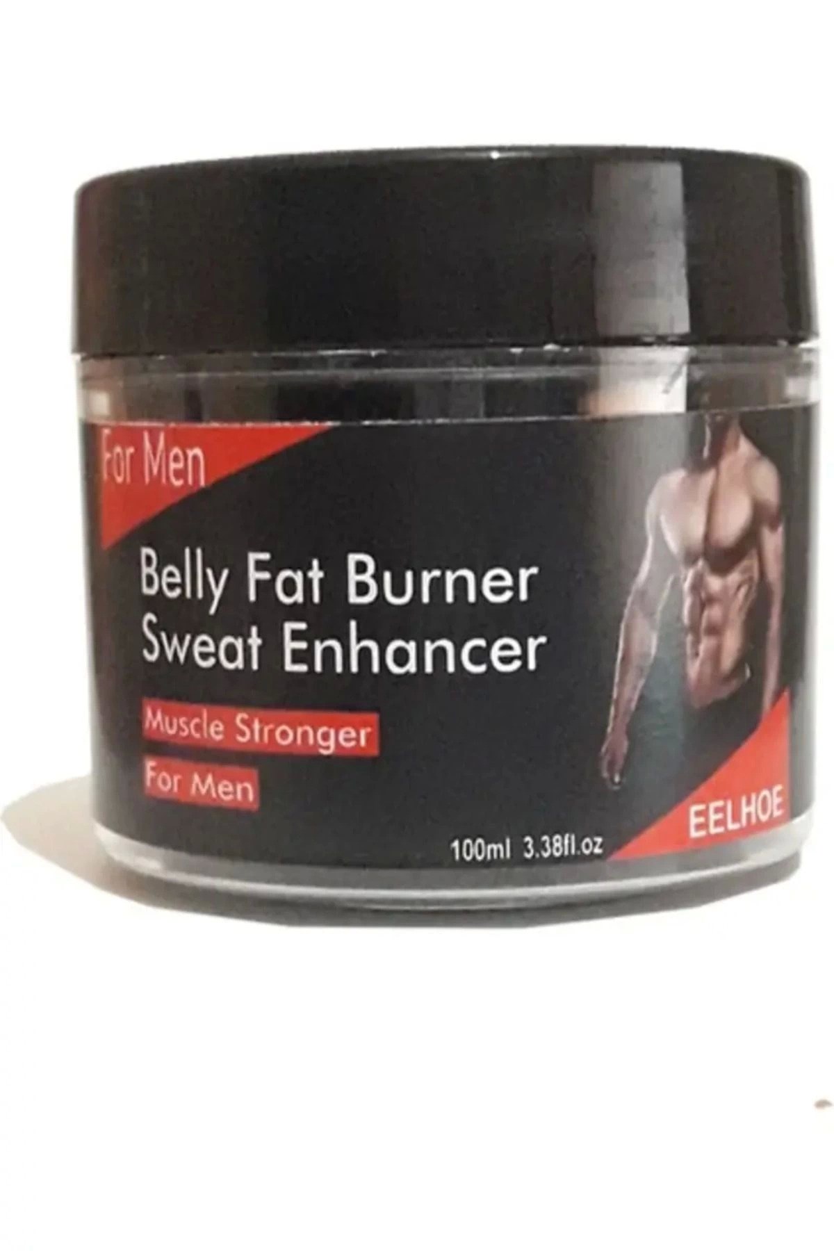 Belly Fat Burner For Man Erkek Hızlı Krem 100ml Thermal