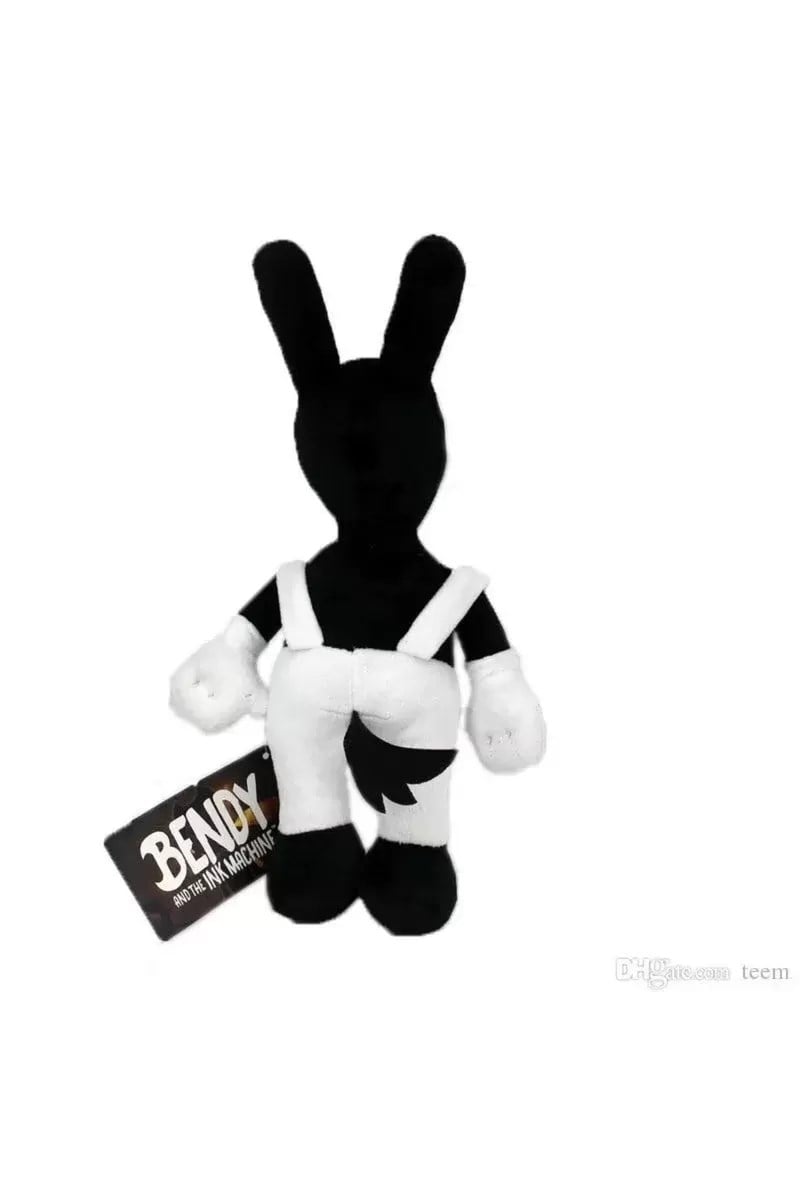 Bendy Dogs Gouzi Sevimli Peluş Oyuncak 30 Cm
