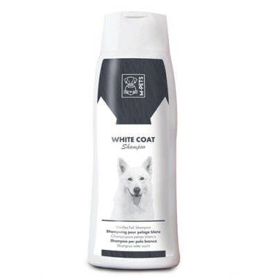 Beyaz Tüylü Köpek Şampuanı 250 Ml