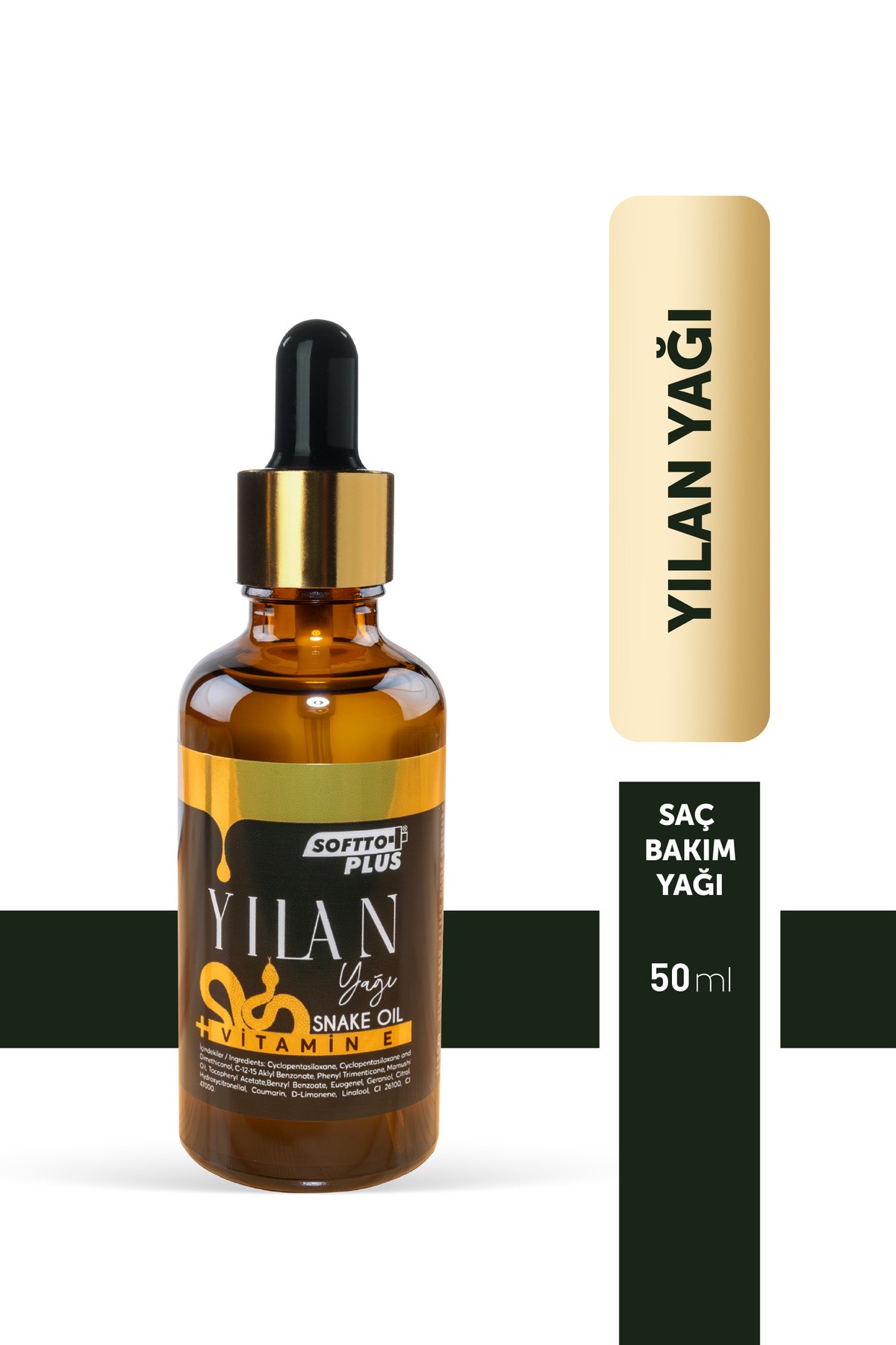 BİBERİYE SAÇ BAKIM YAĞI SERUM 50 ML