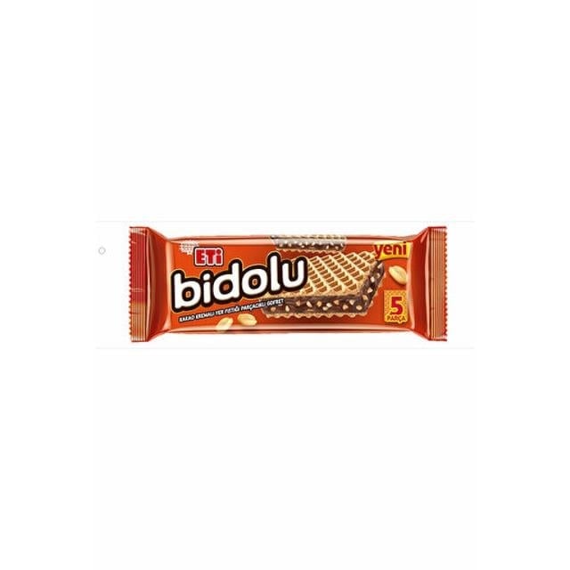 Bidolu Kakaolu Gofret 81gr 16551