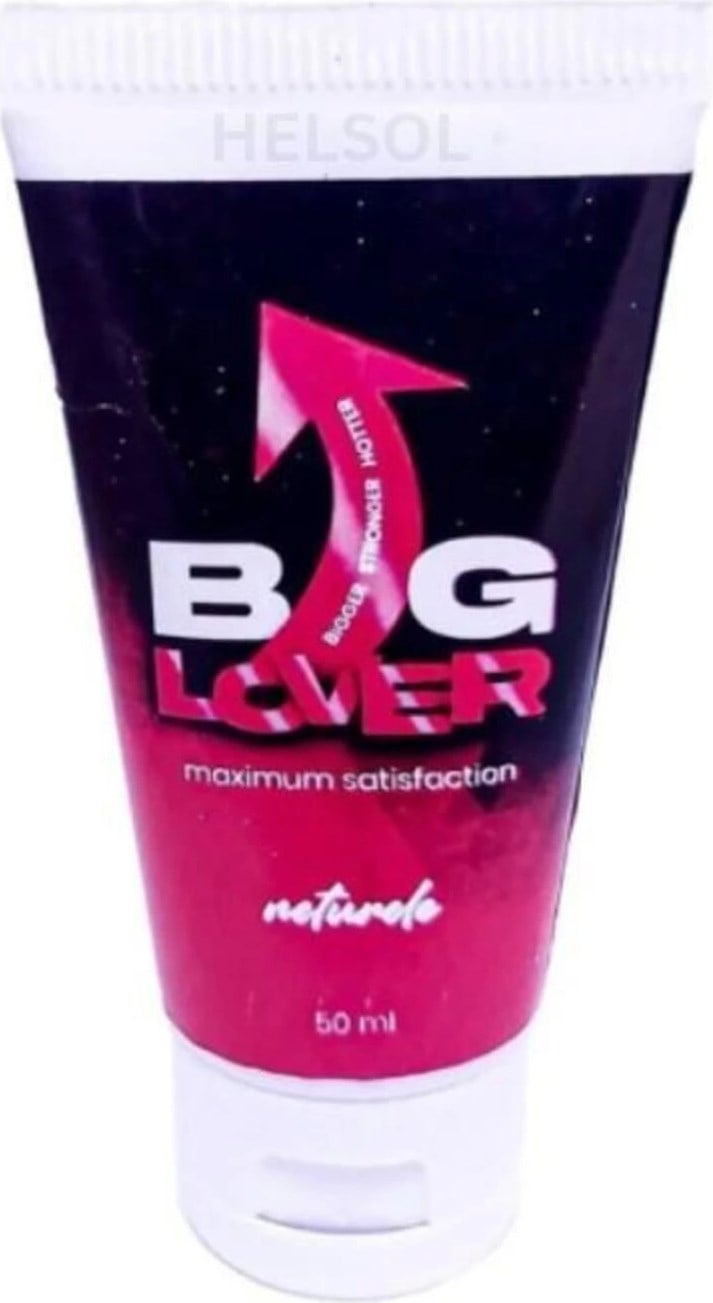 Big Lover Biglover Erkeklere Özel Gec.iktiri.ci Bakım ve Masaj Kremi 50 ml x 1 Adet