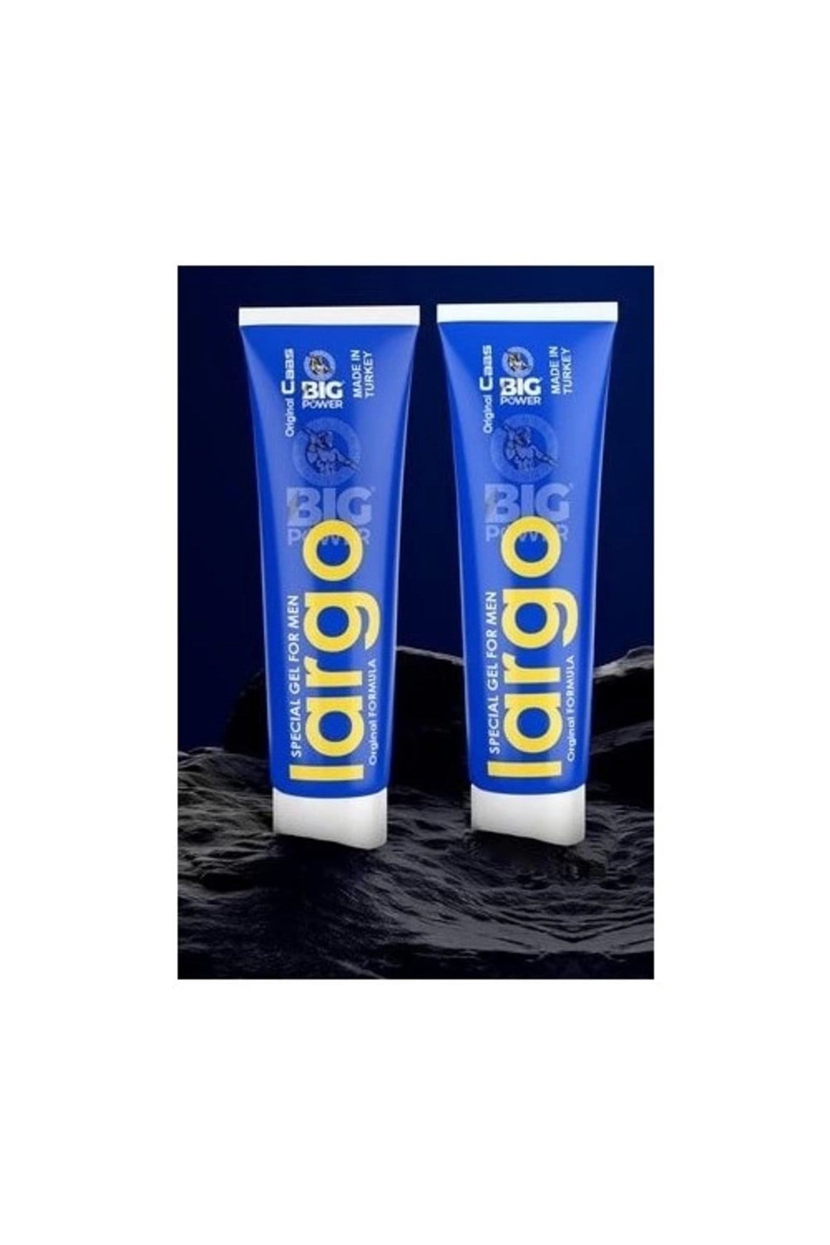 Big Power Erkeklere Özel 2 Adet 50ML Krem