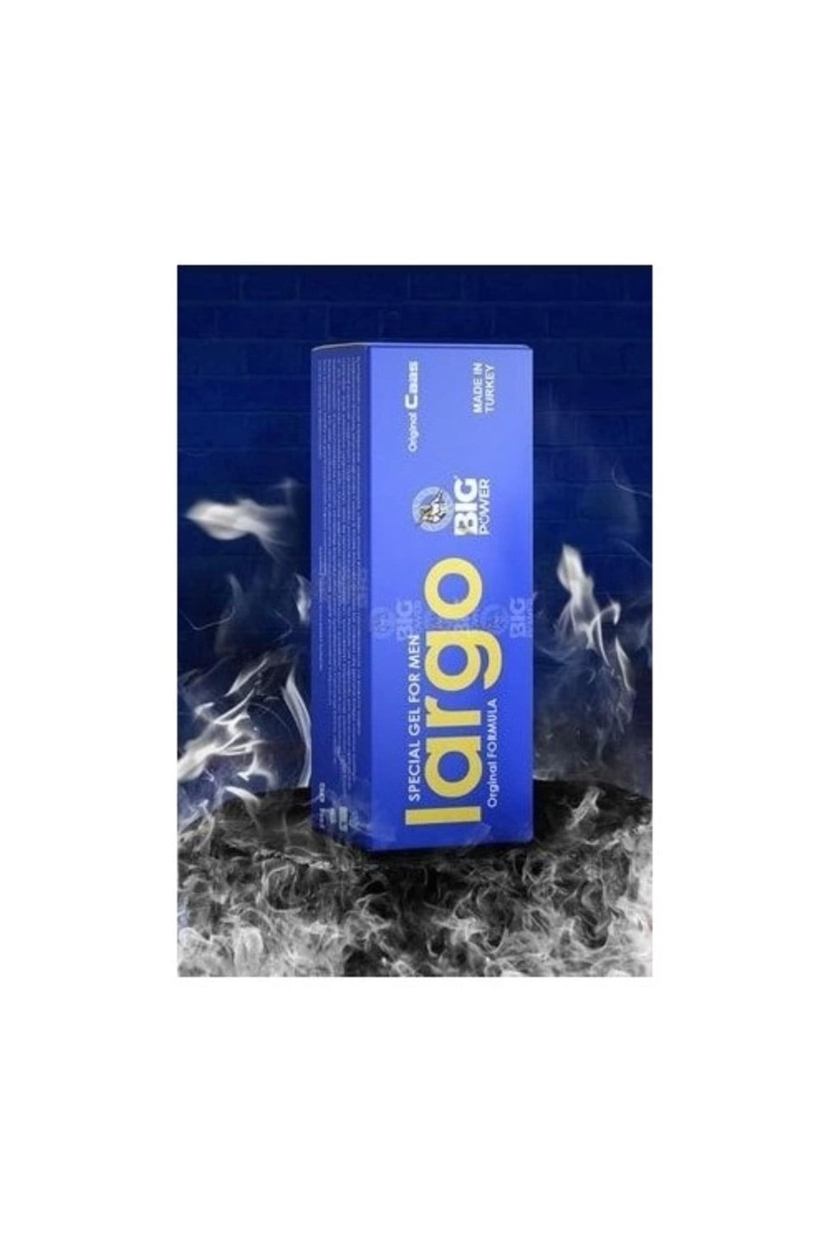 Big Power Erkeklere Özel 50 ml Krem