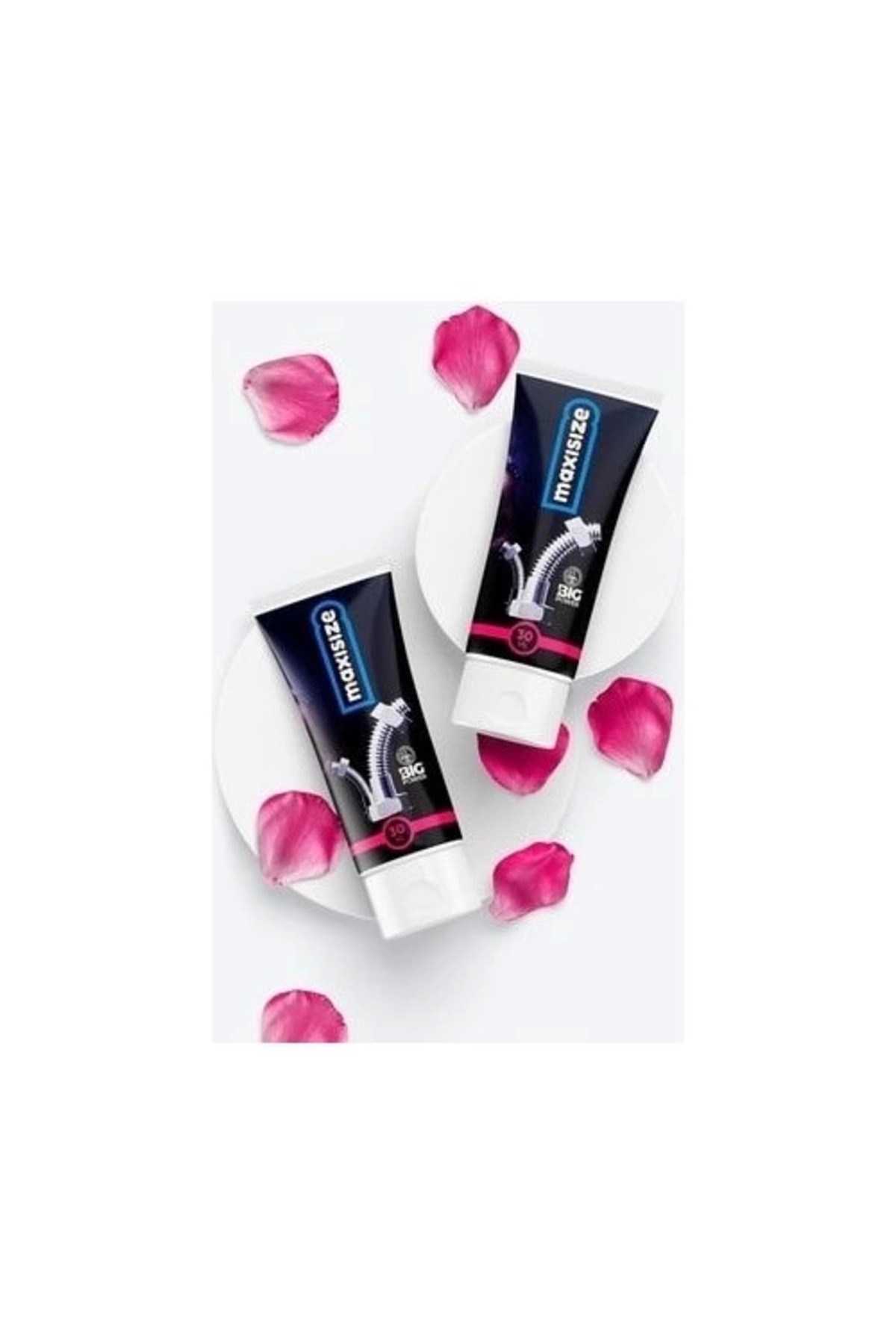 Big Power Maxisize Krem x 2 adet