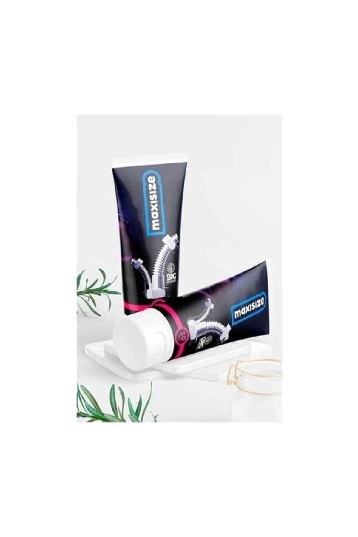Big Power Maxisize Krem x 2 adet