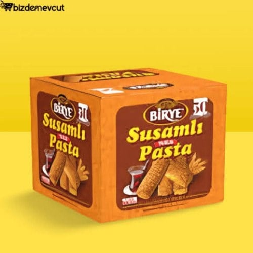 BİLİR SUSAMLI PASTA 900 GR