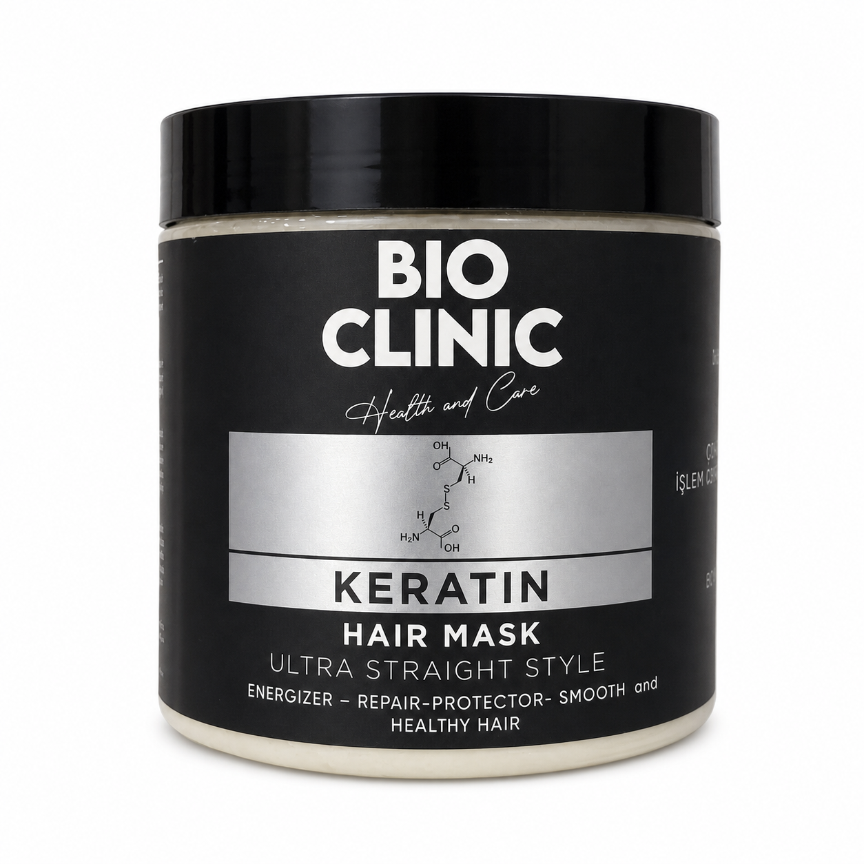 Bio Clinic Keratin Saç Maskesi