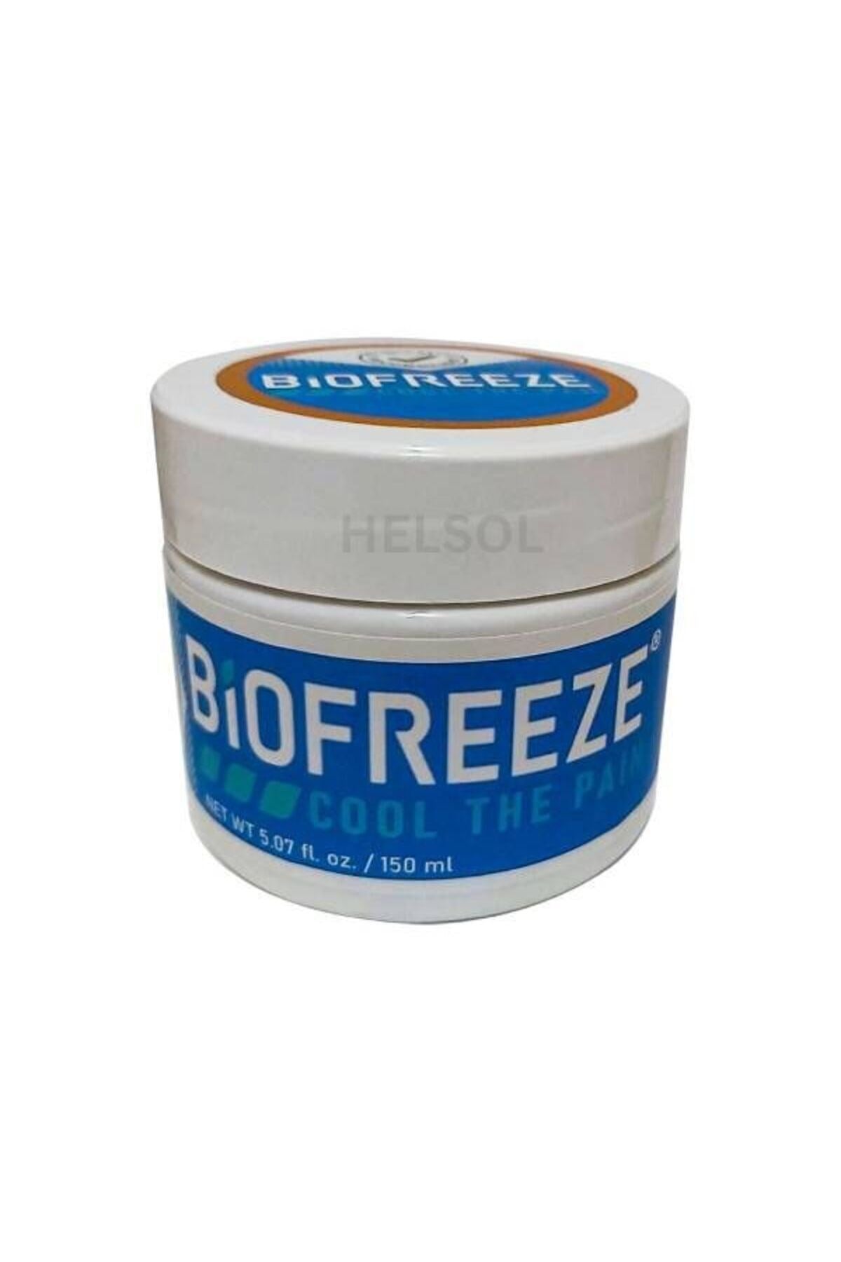 Biofreeze Cool Masaj Kremi  150 ml - 2'li