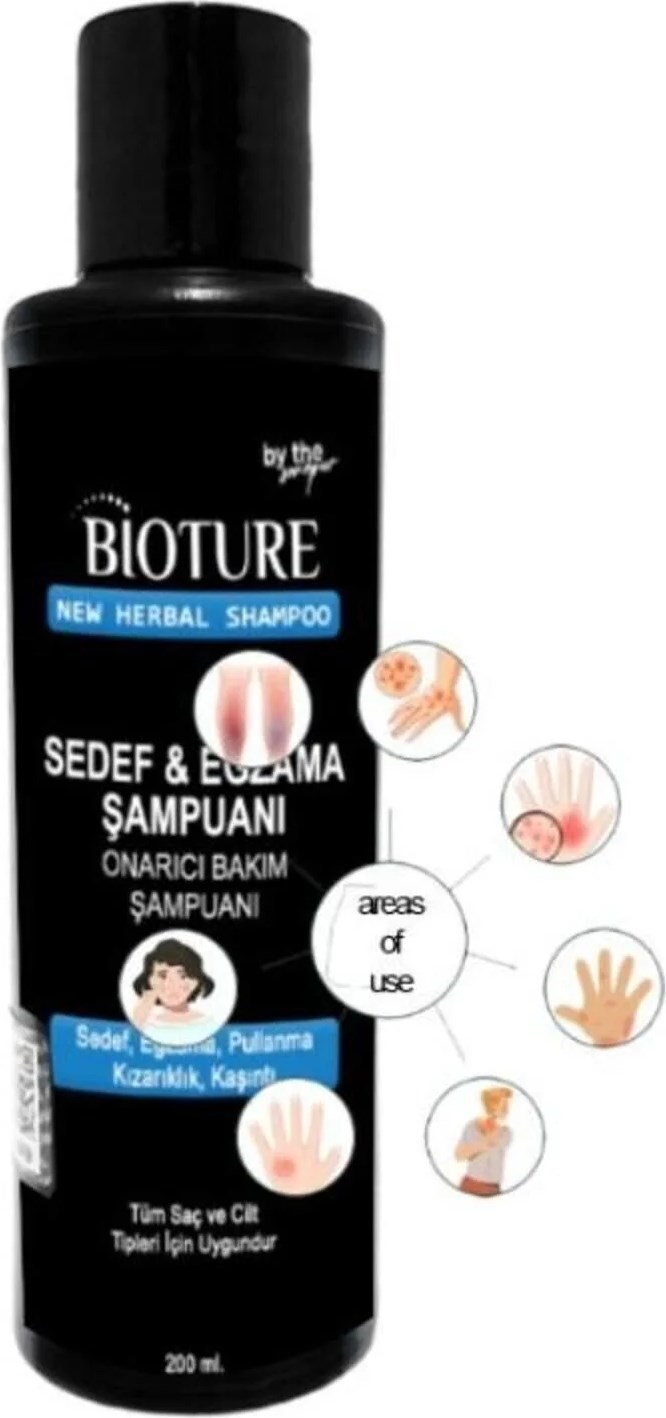 Bioture Bakım Şampuanı 200 ml x 1 Ad