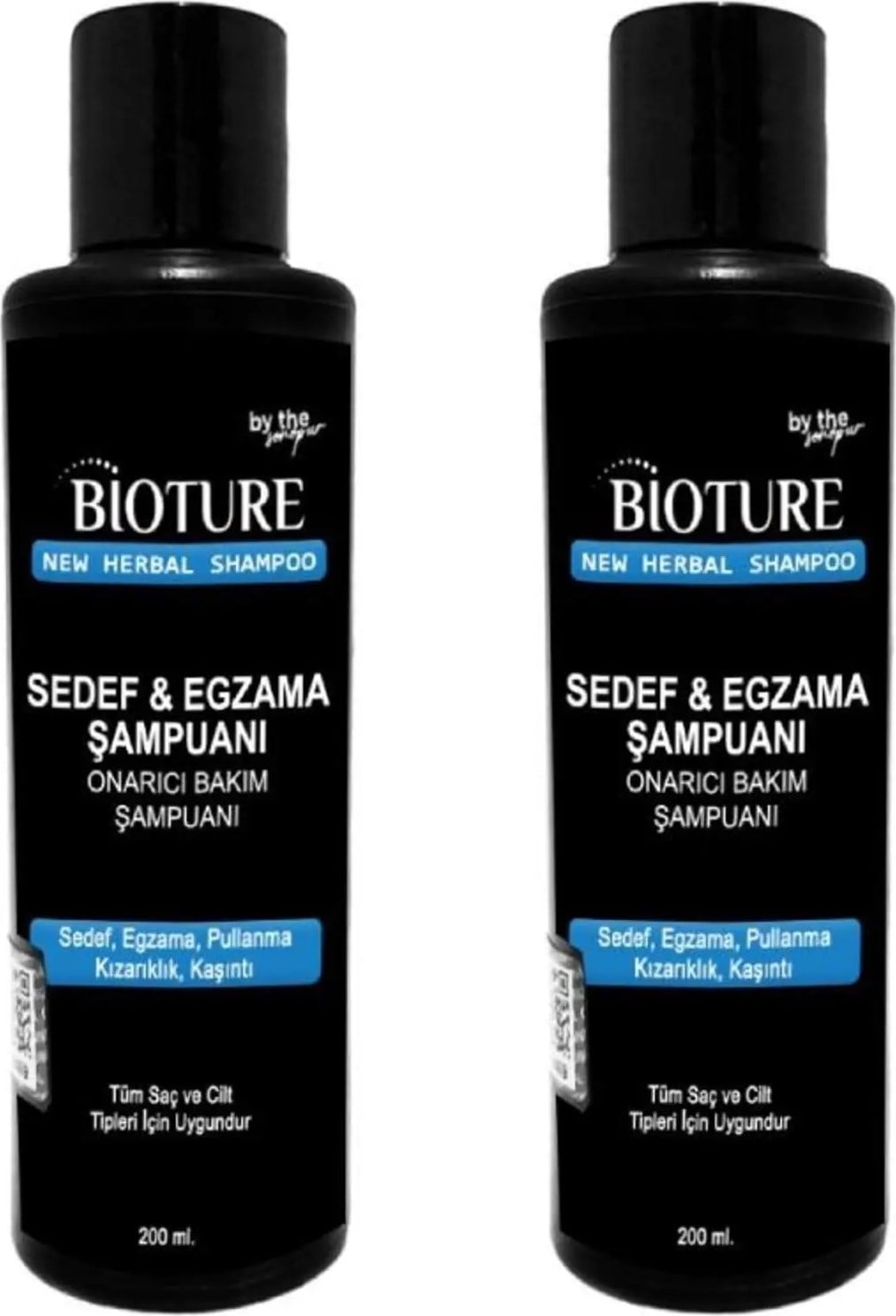 Bioture Bakım Şampuanı 200 ml x 2 Ad