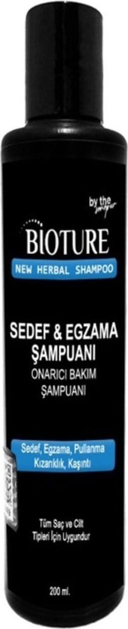 Bioture Egzema Şampuanı