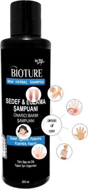 Bioture Şampuan 200 ml