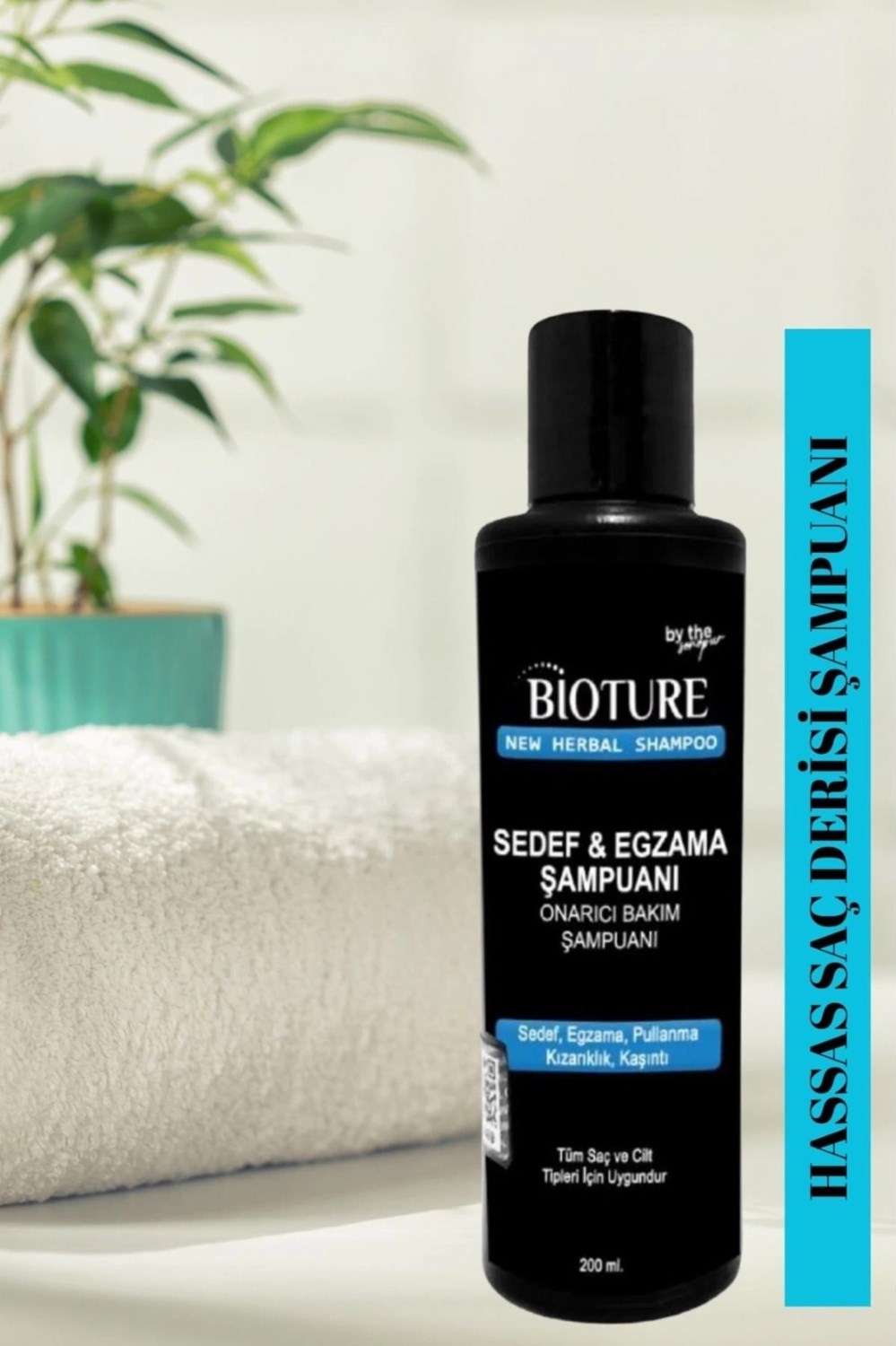 Bioture Se.def Eg.zama Şampuanı 200 ml