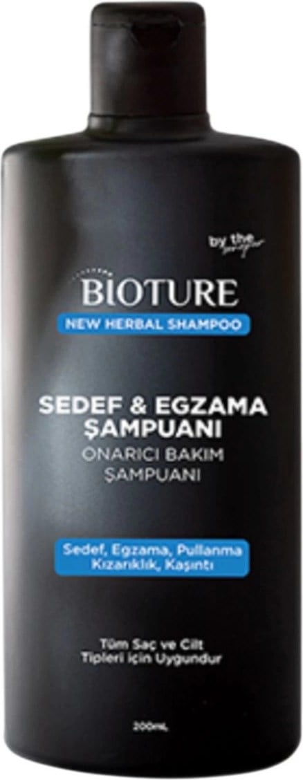 Bioture Se.def ve Eg.zama Şampuanı 200ML