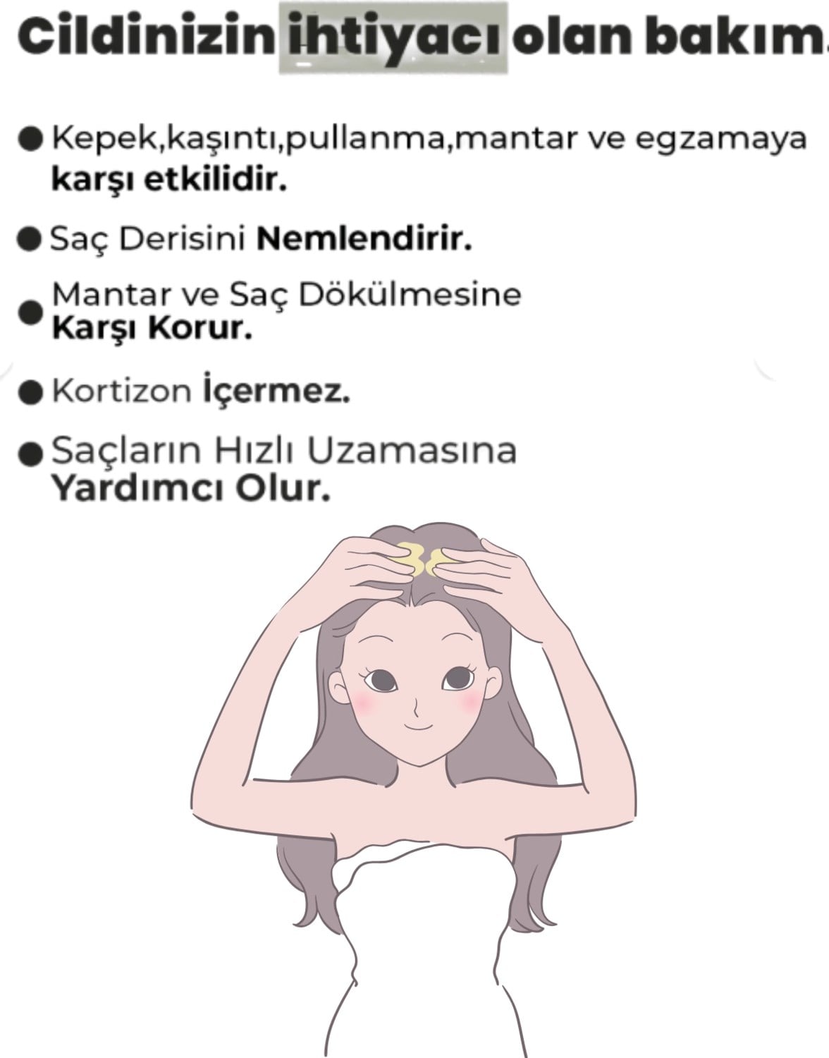 Bioture Se.def ve Eg.zama Şampuanı 200ML