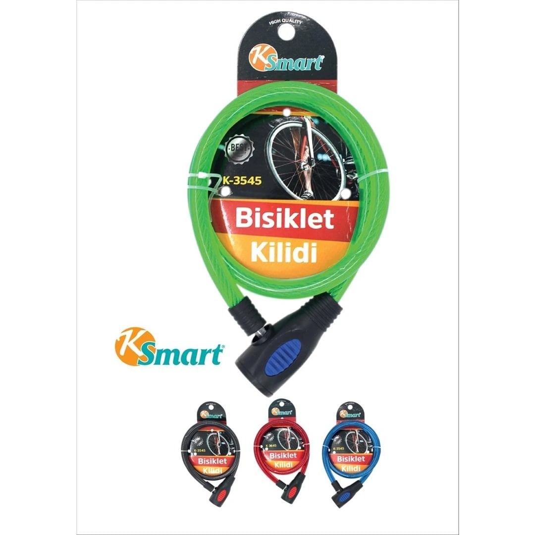 Bisiklet Kilidi