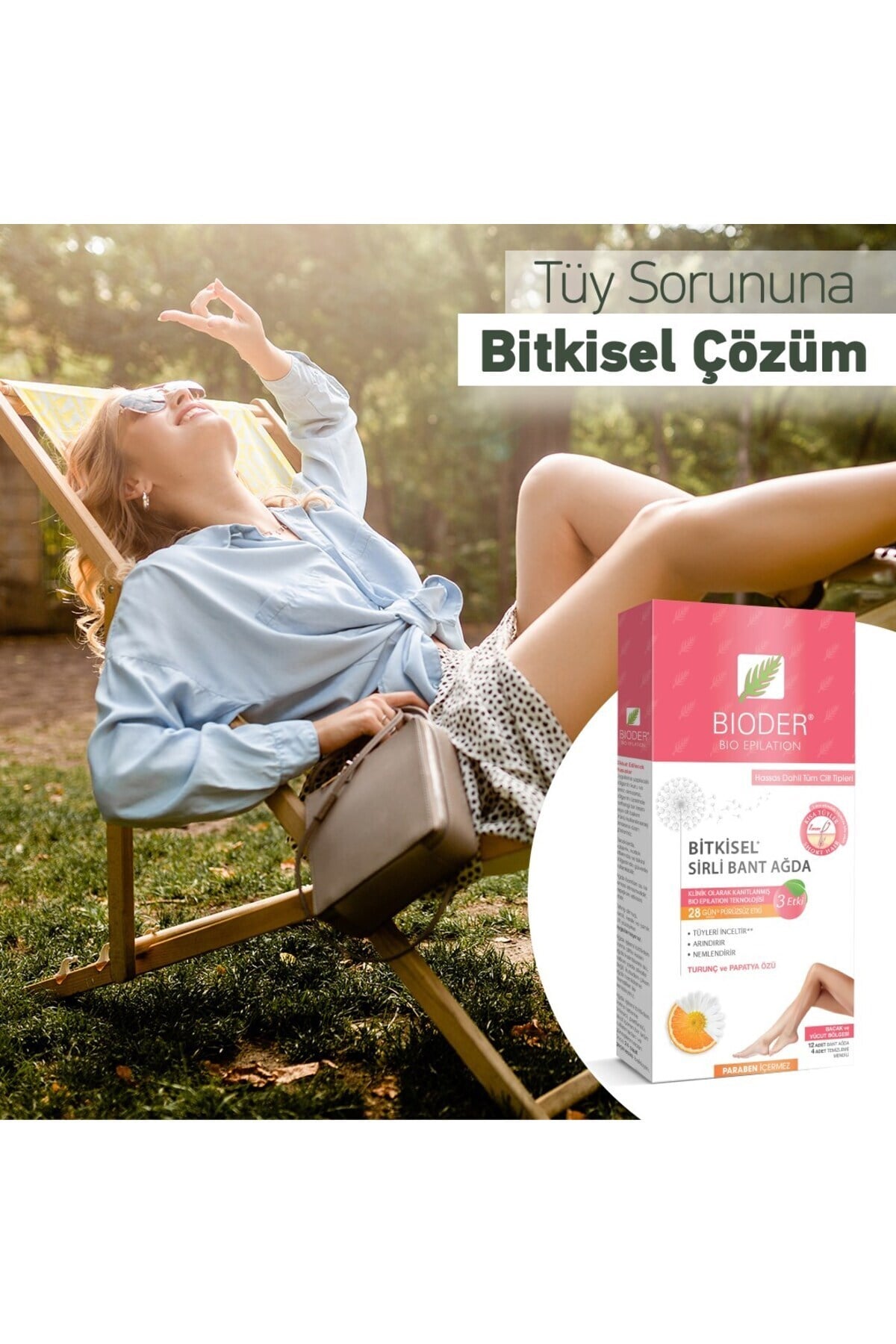 Bitkisel Sir Ağda 2 Li