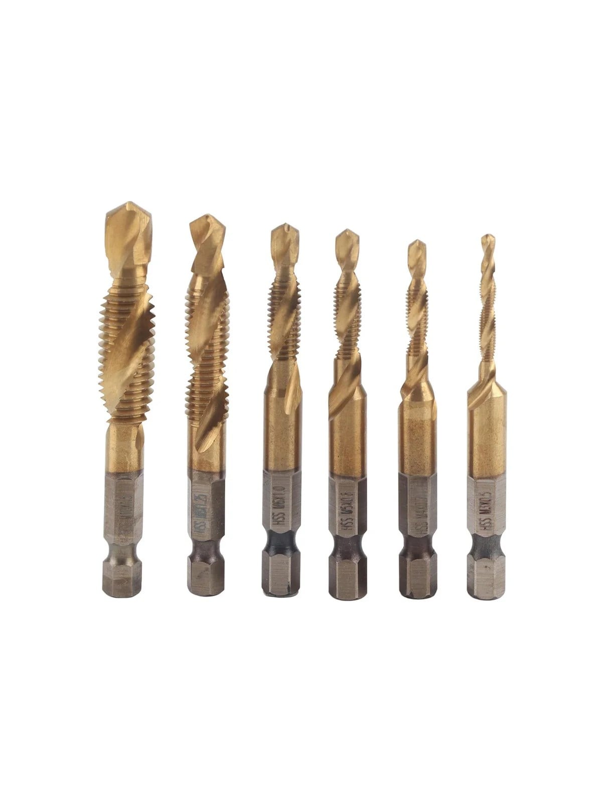 Bits Kılavuz Seti 6 Parça 62641